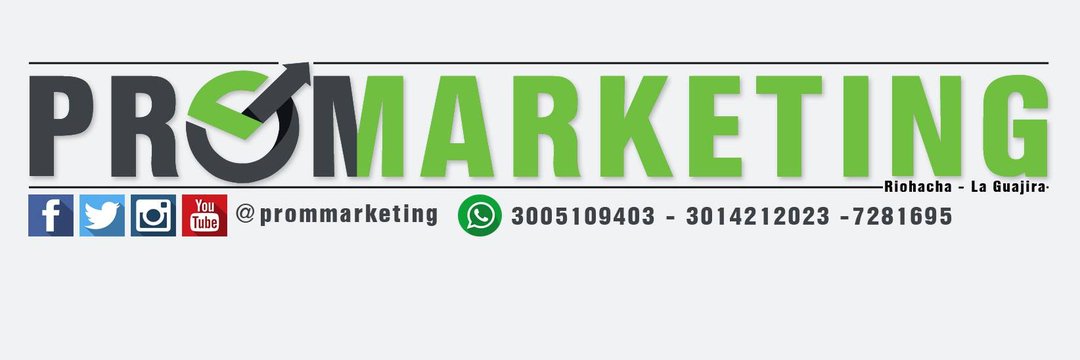 PromMarketing banner