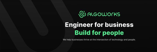 algoworks Profile Banner