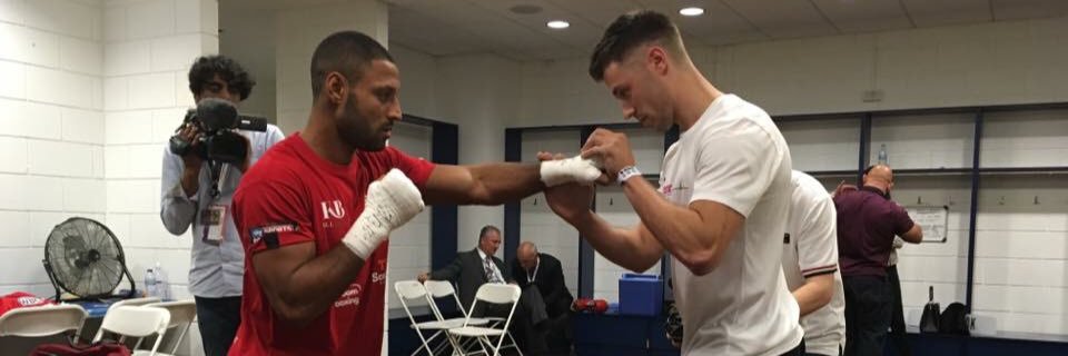 Boxing Science banner