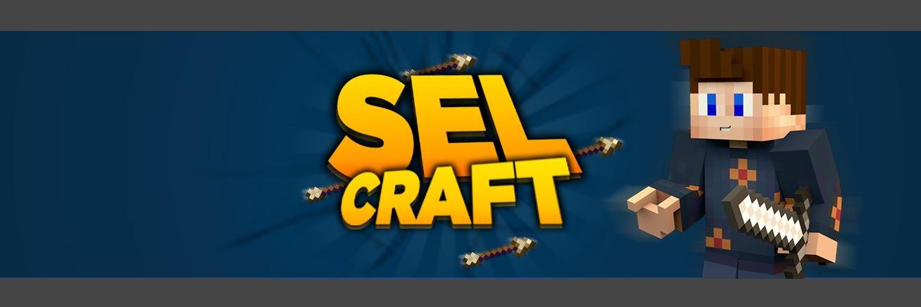 SelCraft's profile banner image