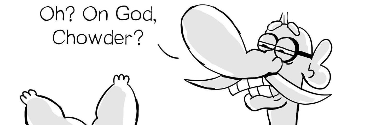 Metalcore Meatwad banner