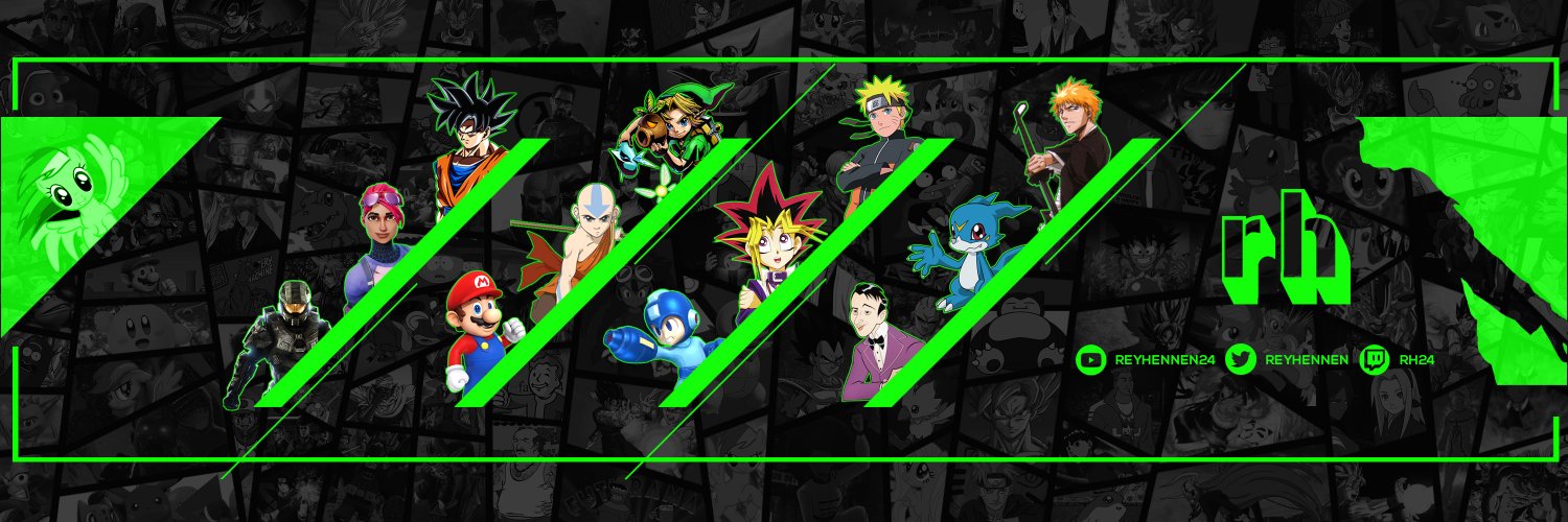 reyhennen's profile banner image
