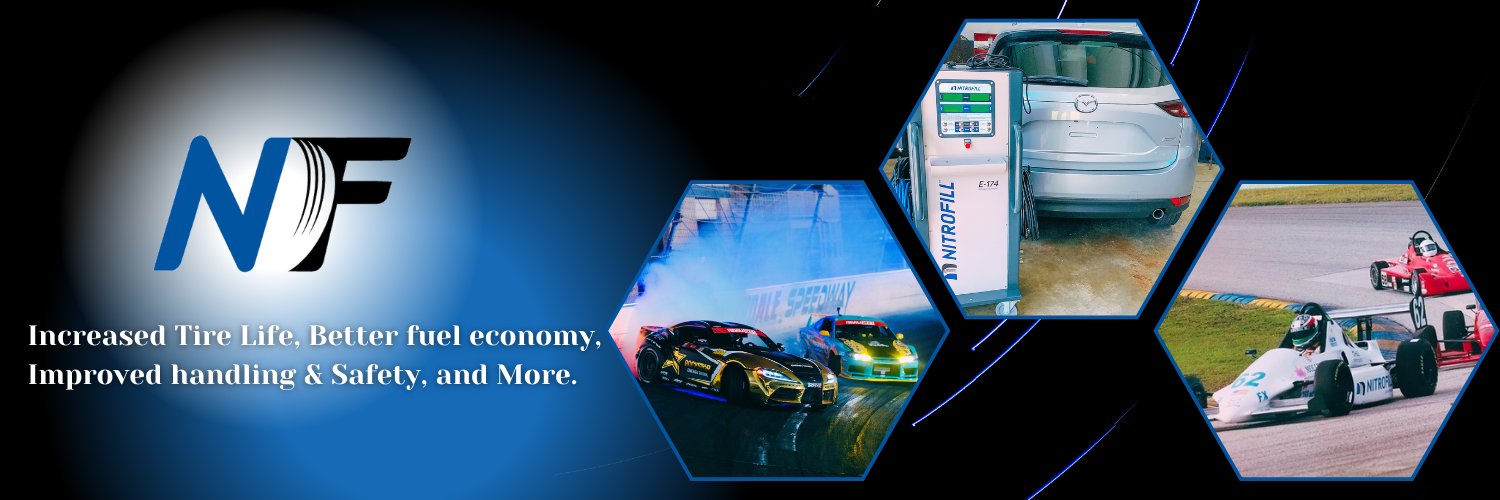 NitroFillLLC's profile banner image