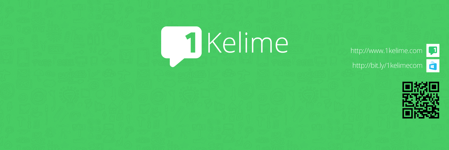 1kelimecom's profile banner image