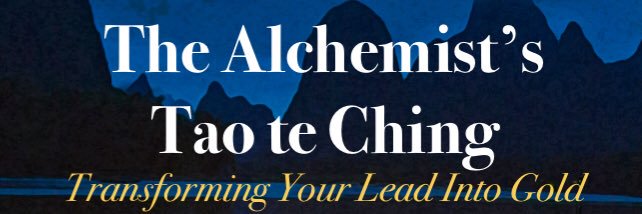 The Tao Blog banner