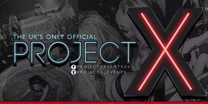 ProjectX_Events's profile banner image