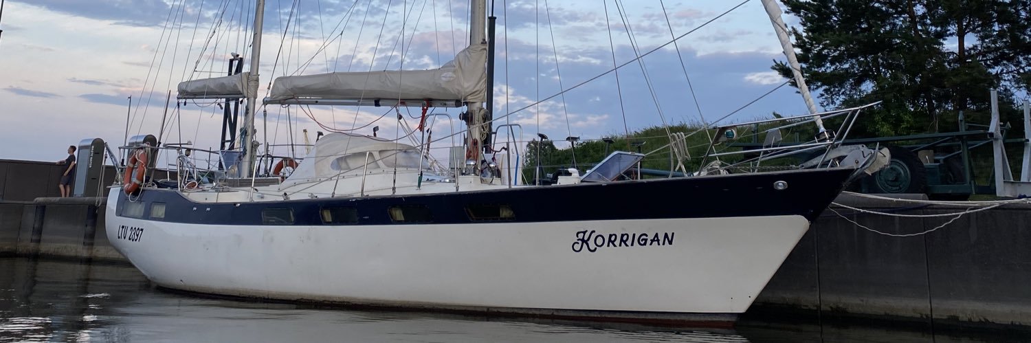 arbusis 🇱🇹🇺🇦⛵️ banner