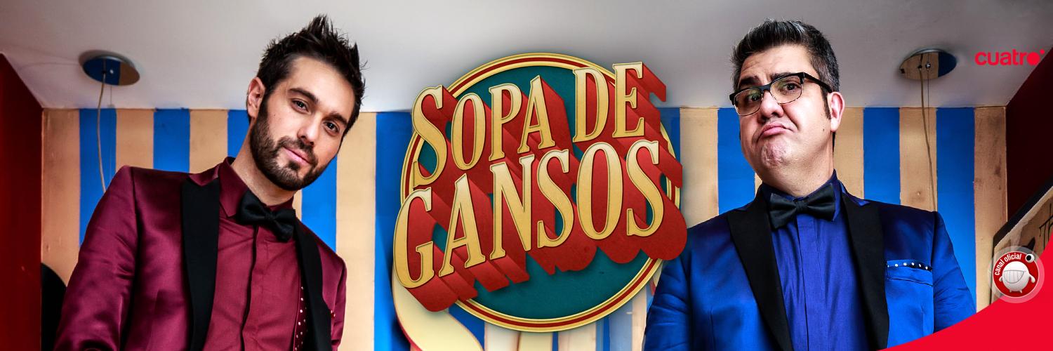 SopadeGansosTV's profile banner image