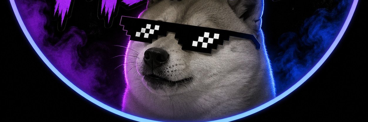 Nothing but Memes banner