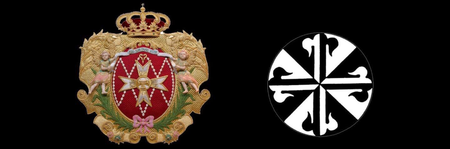 Primitiva Hdad. Sacramental Sagrada Cena Huelva banner