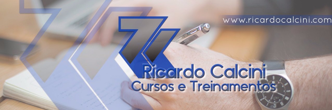 Ricardo Calcini banner