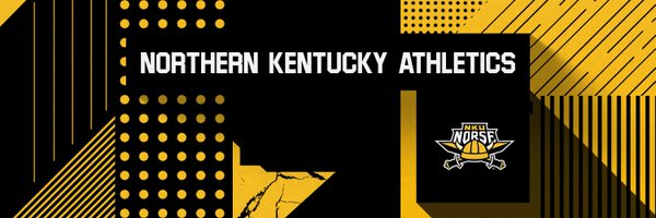 Northern Kentucky Athletics Profile Banner