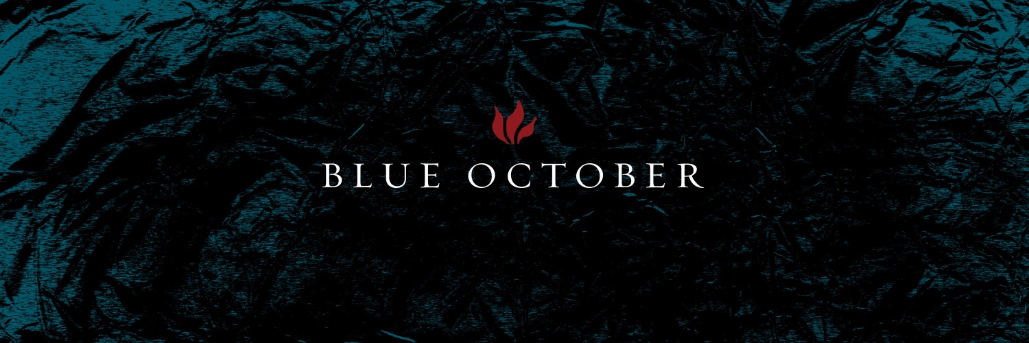blueoctober's profile banner image