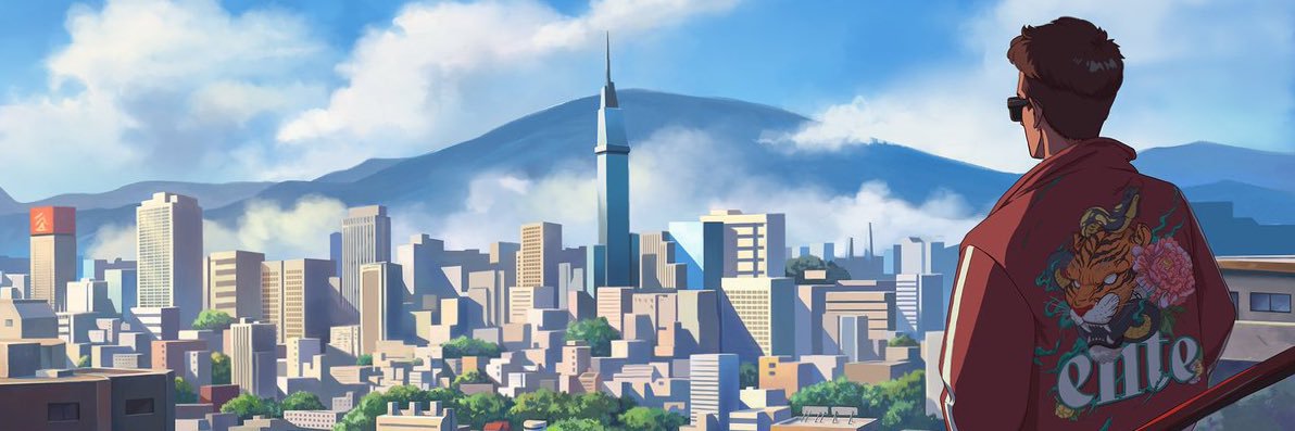 Gio | Citizen #3066 banner