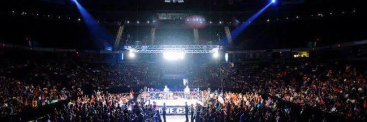 WrestleHype's profile banner image