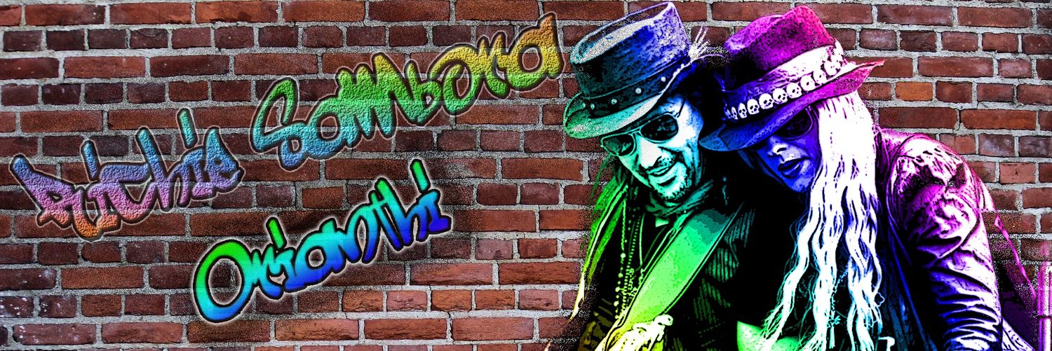 Chris ✌️❤️ Rock & N Roll banner