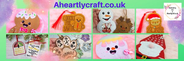 AHeartlyCraft Profile Banner