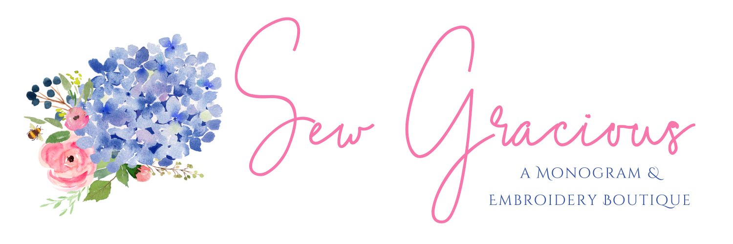 SewGracious's profile banner image