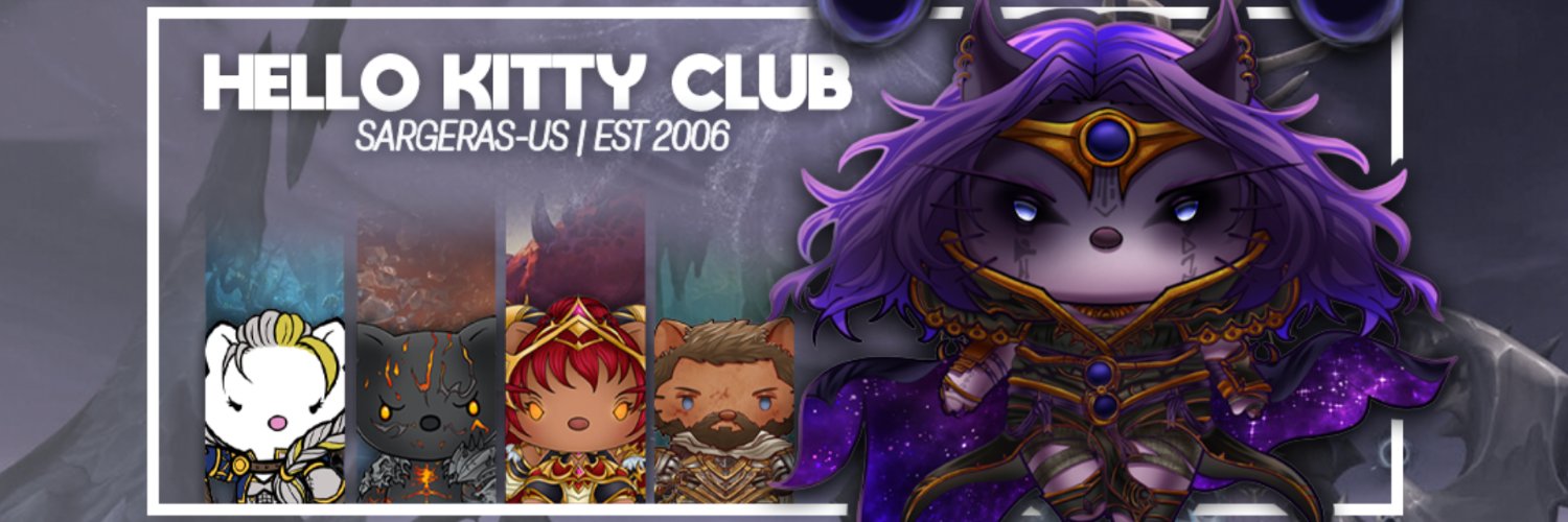 HKCSargeras's profile banner image
