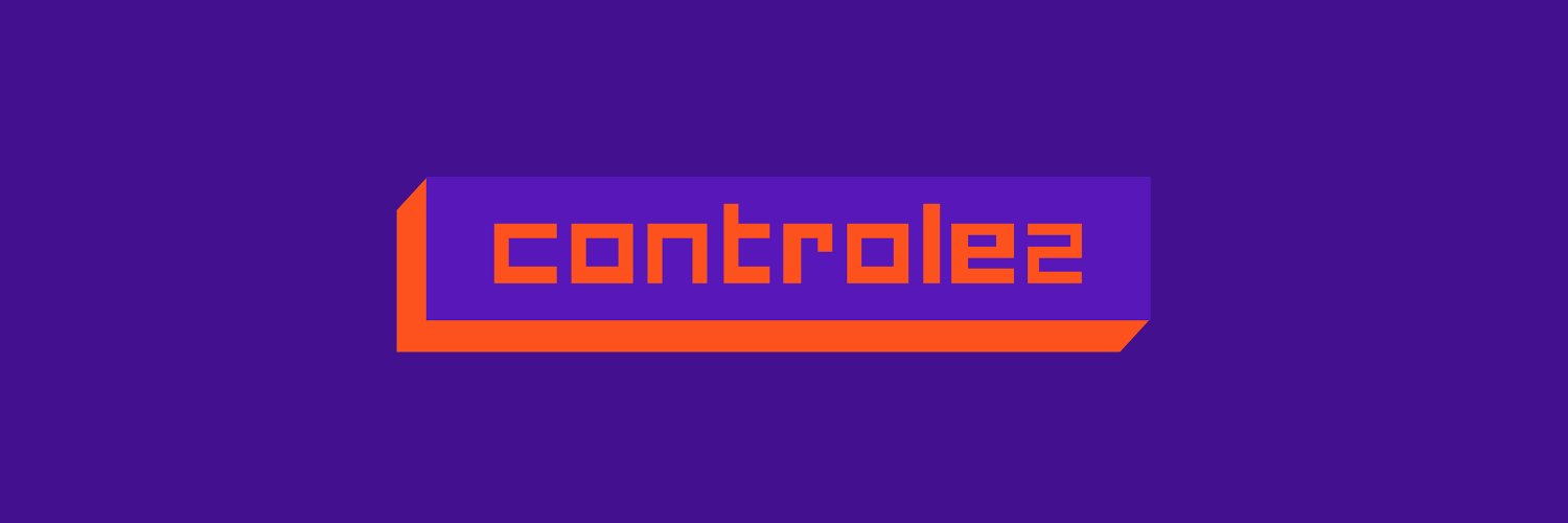 Controle Dois 🎮 banner