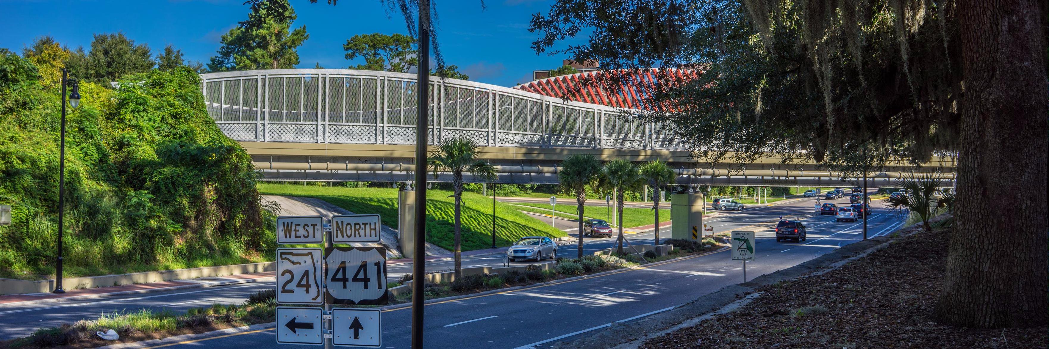 Gainesville CRA banner