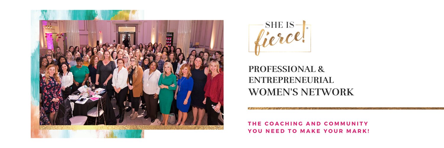 SheIsFierceHQ's profile banner image