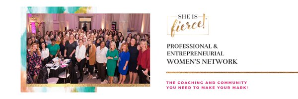 SheIsFierceHQ Profile Banner