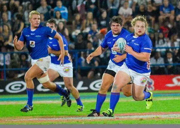 Dolph Botha banner