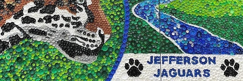 Jefferson Elementary banner
