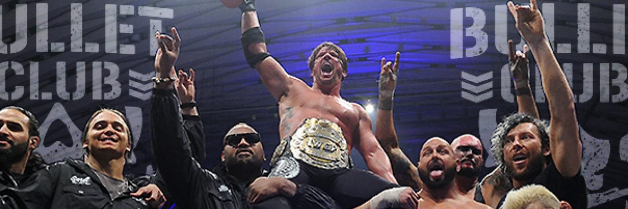 AJ's banner