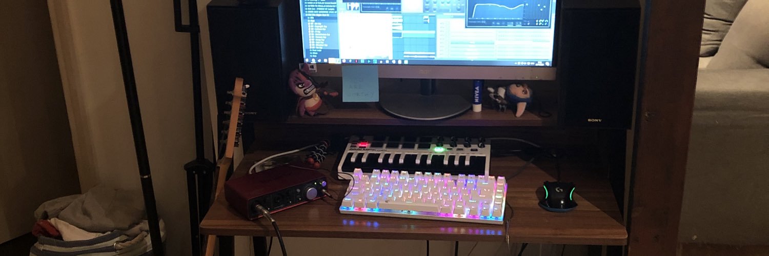 TheRuddleKip's profile banner image