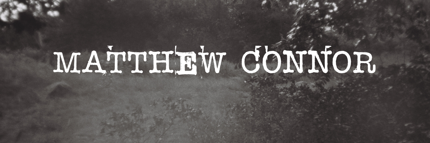MrMatthewConnor's profile banner image