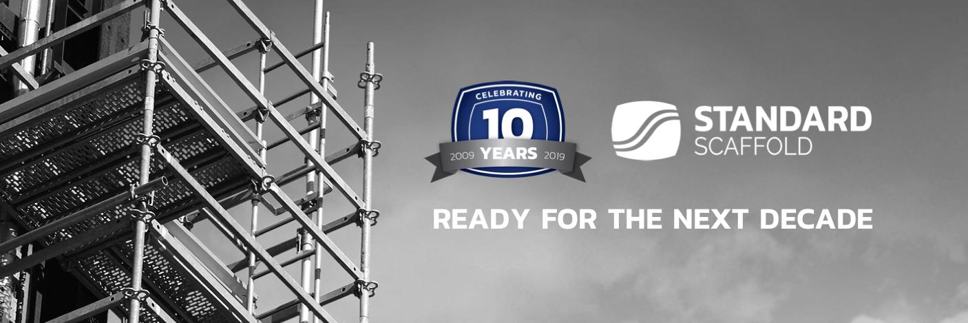 Standard Scaffold banner