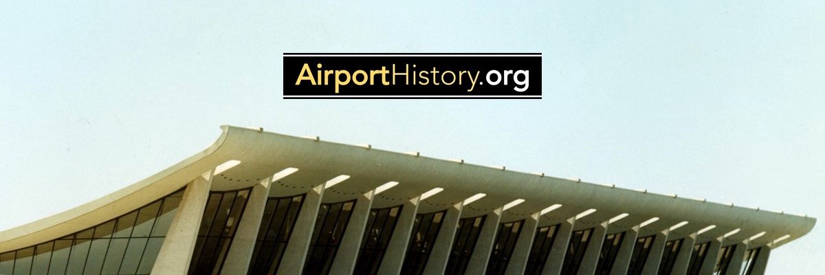 AirportHistory's profile banner image