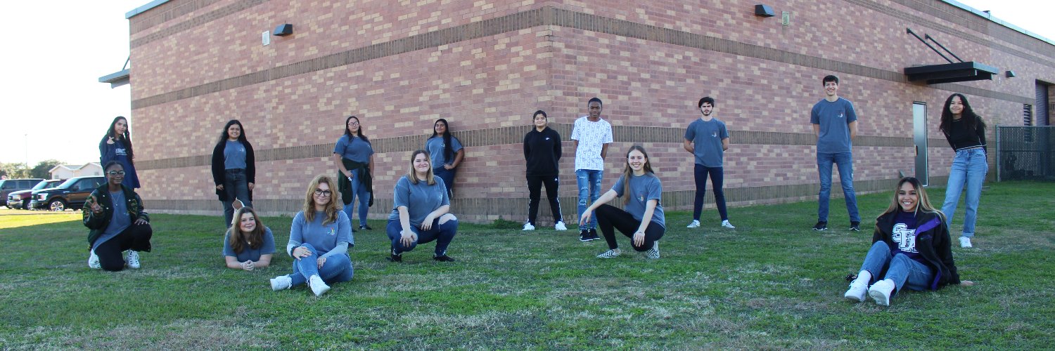 Cy Falls Press banner
