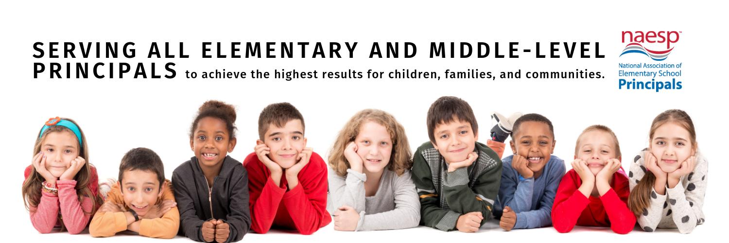 National Assoc. of Elementary School Principals Profile Banner