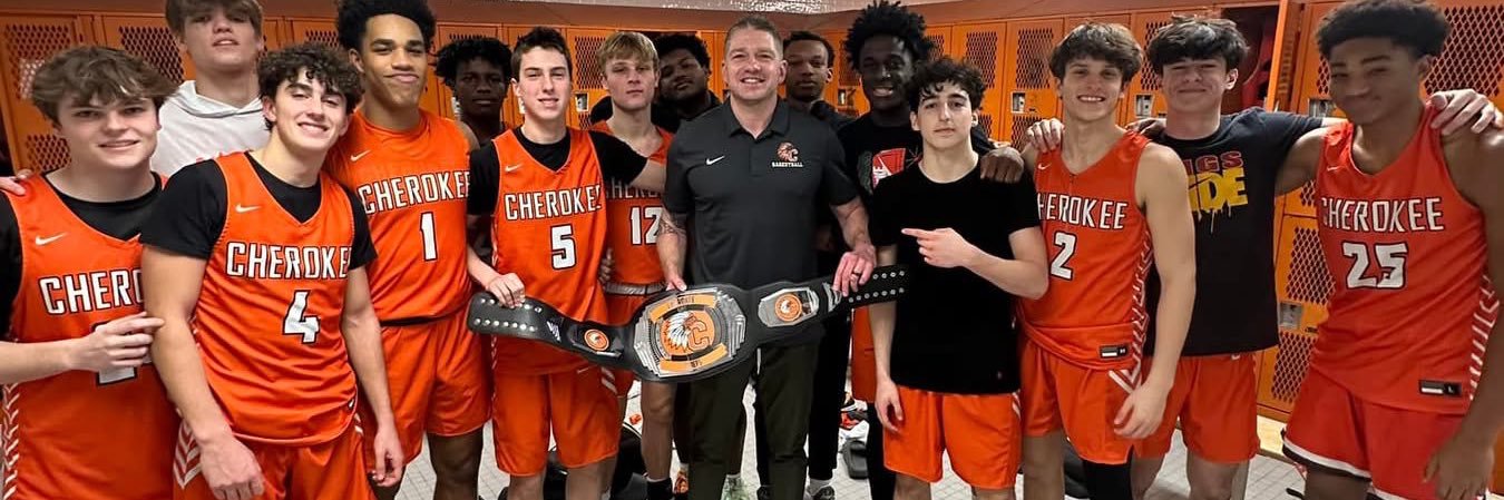 CherokeeBBall's profile banner image