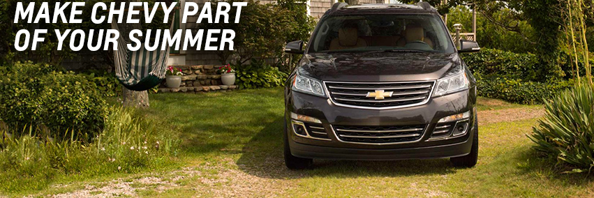 Nunnally Chevrolet banner