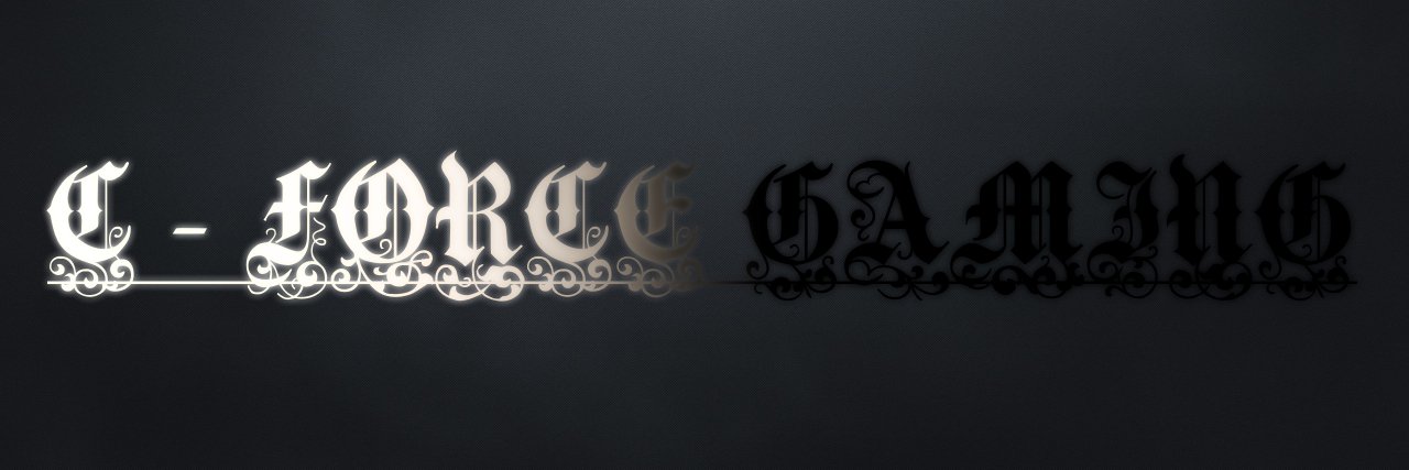 C_ForceGaming's profile banner image