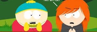 Eric T. Cartman. banner