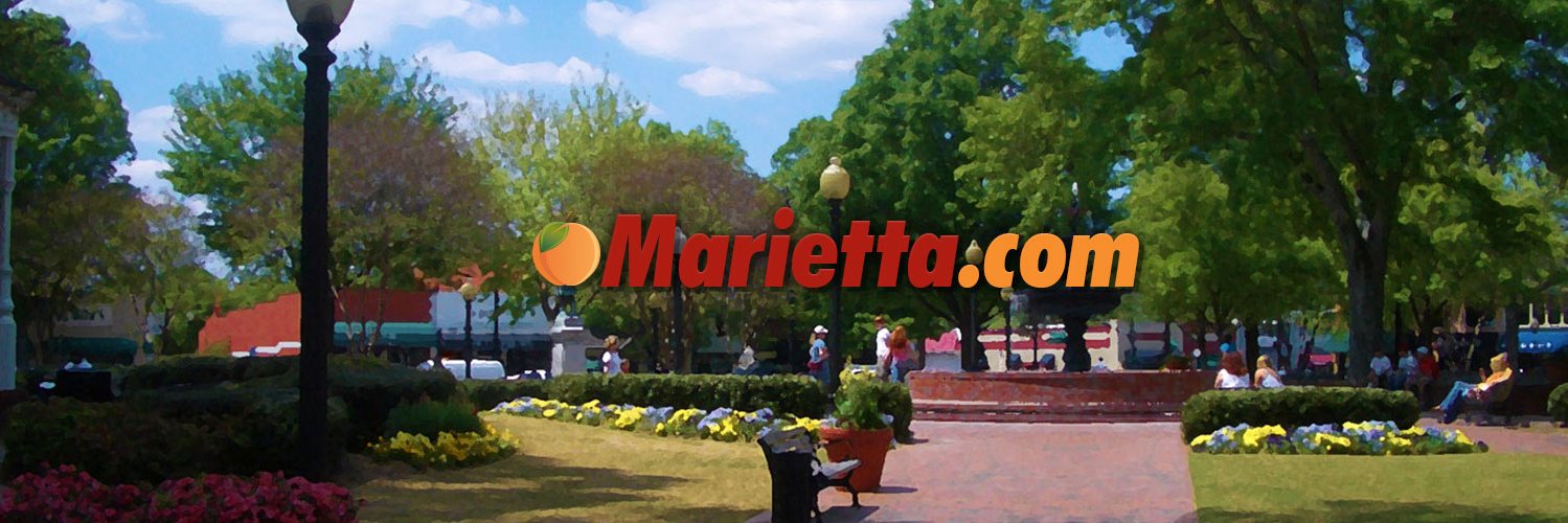 Marietta.com banner