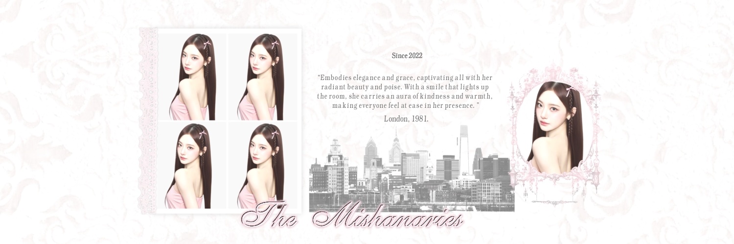 misha | fsr on wa ☆! banner