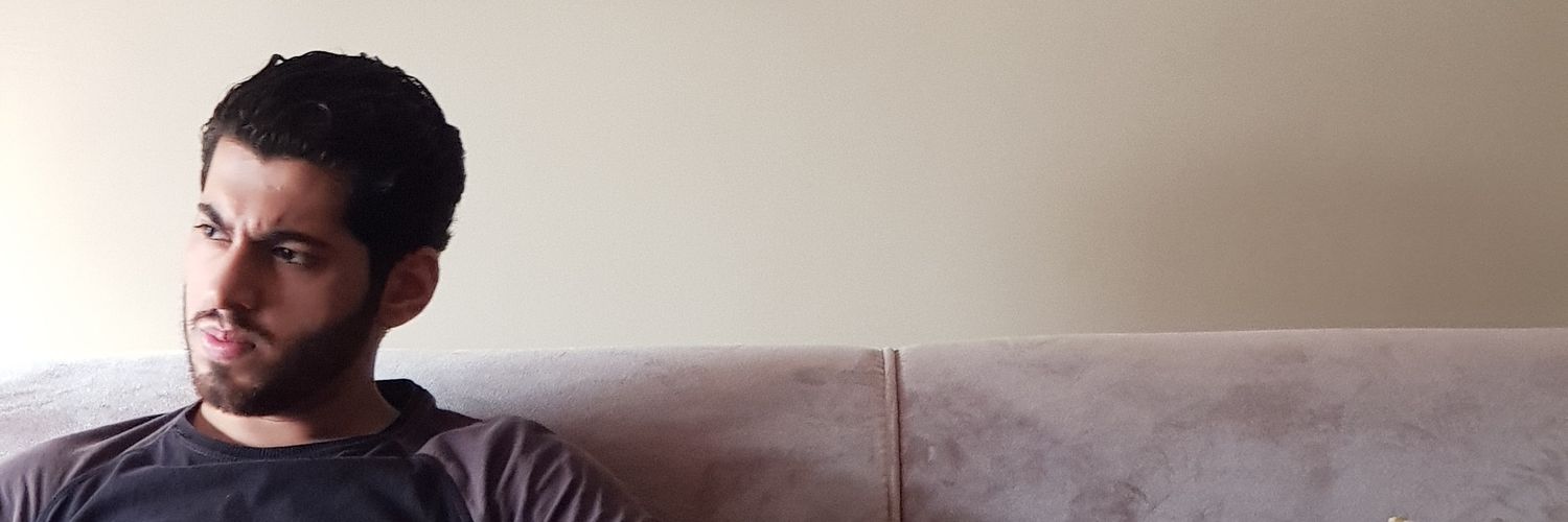 Hamza Javaid Gosha banner