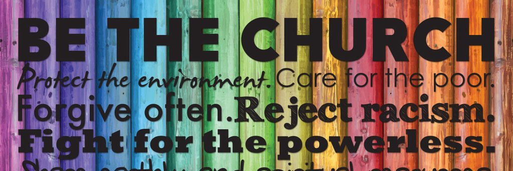 Pilgrim UCC banner