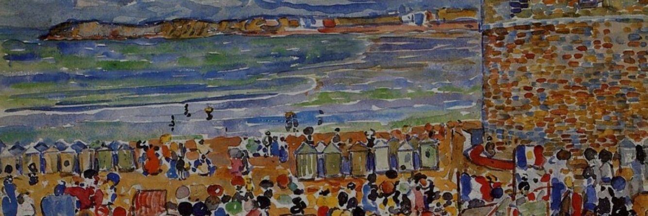 Gaël Le Dréau banner