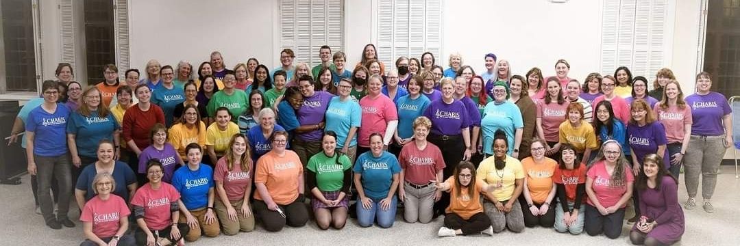 CharisChorus's profile banner image