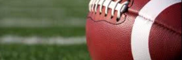 Mustang Football banner