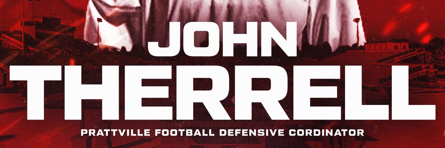 Coach John Therrell banner