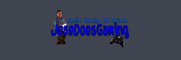 JoseDoesGaming's profile banner image