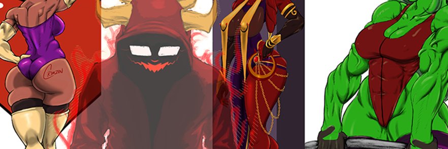 VonKharma's profile banner image
